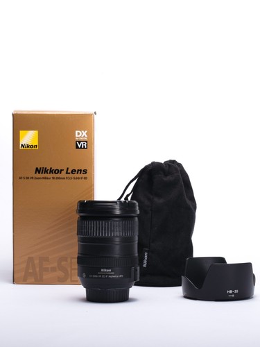 Nikon vr zoom nikkor - nikon,