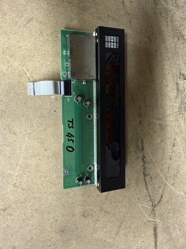 Kenwood 450s display unit - kenwood,