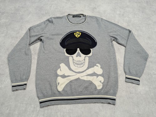 Frankie morello maglione - maglione, uomo