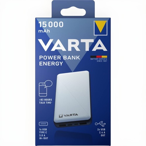 Power bank varta - power,