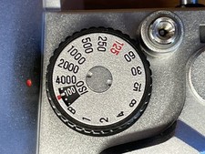 Rara 1/4000 Meccanico