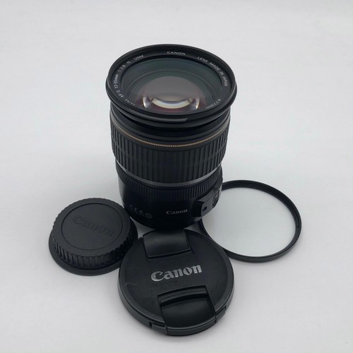 Canon 55mm 2 8 is - ef-s, 17-55mm