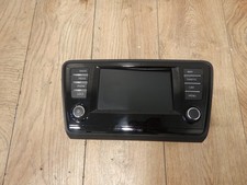 Display multimediale Skoda