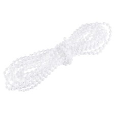 Beaded curtains chain rope