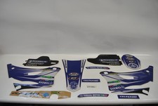 WLM Graphic Sticker Set Yamaha