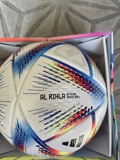 Pallone Calcio Al Rihla