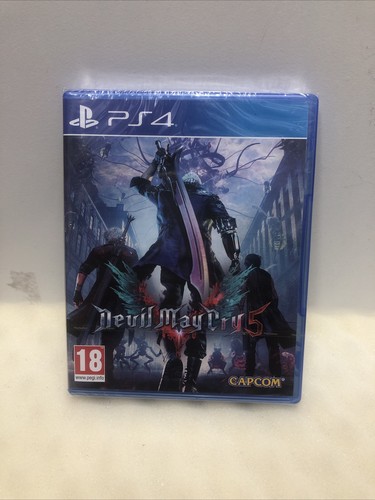 Devil may cry ita - may,