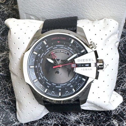 Orologio uomo diesel mega - uomo,