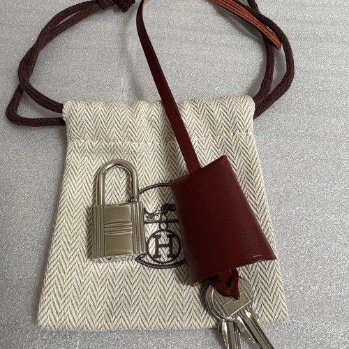 Hermes lucchetto chiavi - lucchetto,