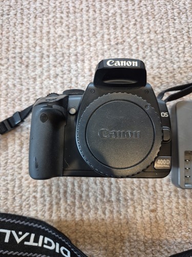 Canon eos 400d digital - 400d,