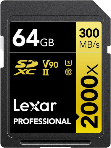 Lexar professional 2000x - lexar,