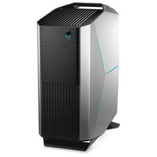 PC desktop da gioco Alienware Aurora R7 - i7 8° 32 GB RAM 512 GB NVMe 1 TB HDD Win11