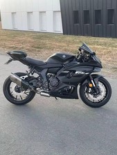 Akrapovic-style Full Exhaust System for Yamaha R7 – Removable DB Killer