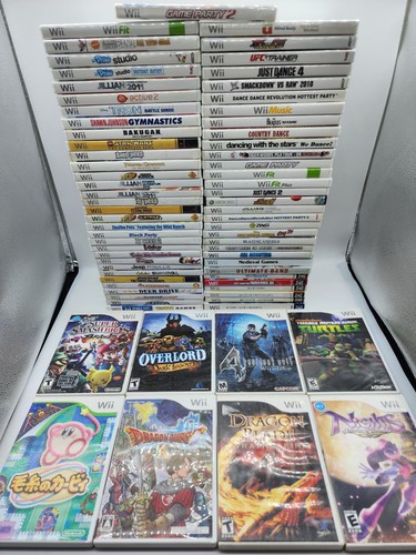 Enormi videogiochi nintendo - videogiochi,