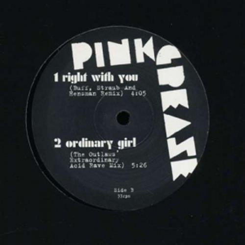 Carlights pink grease - pink,