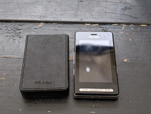 Cellulare prada ke850 non - -,