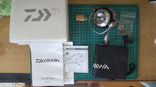 Mulinello spinning daiwa - spinning,