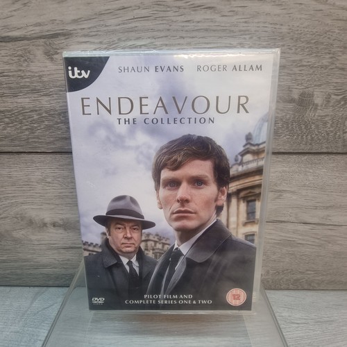 Endeavour the collection pilot - the,