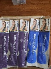 Jumbo Braid Synthetic Braid