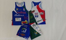 Canotta e Pantaloncino Beach