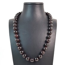 Collana in Granato con