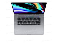  MacBook Pro 16" (2019) -