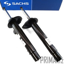 2x Sachs Ammortizzatore Asse