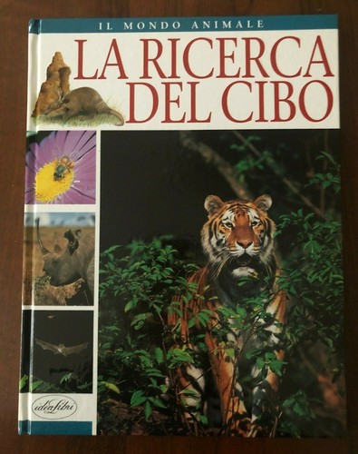 Ricerca del cibo mondo - del,