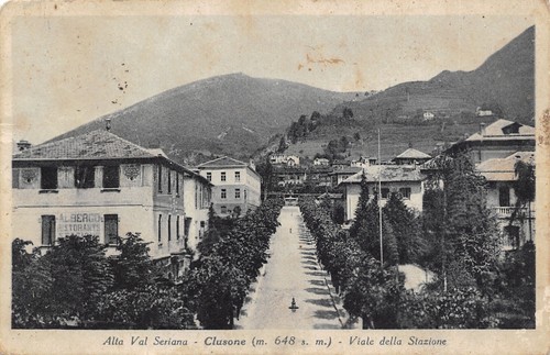 8426 alta val seriana - seriana, clusone