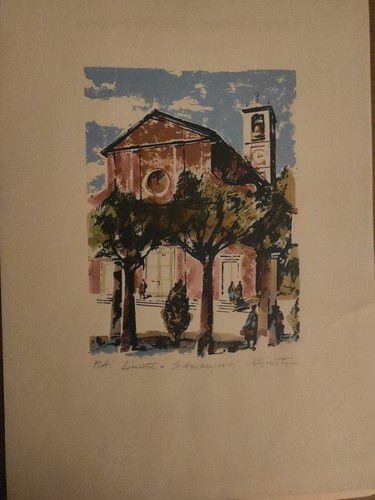 Serigrafia cesare aliverti - serigrafia,