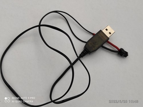 Carica batteria usb - carica,