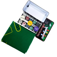 Set Poker Professionale