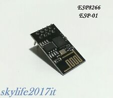 Modulo WiFi ESP-01 chip ESP8266 scheda wireless Arduino