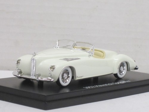 Maverick sportster cabrio 1952 - maverick,