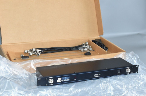 Technologies vhf - db,