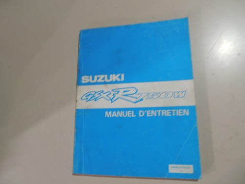 Suzuki gsx 750 1992 - suzuki,