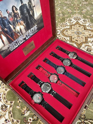 Raro set orologio police - set, x
