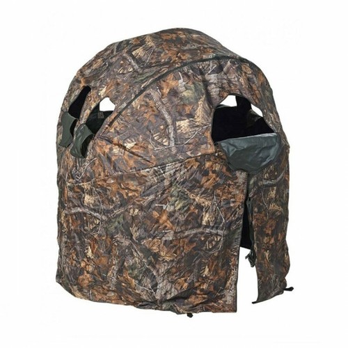 Two man chair hide - chair, hide/capanno