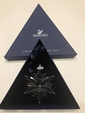 stella di natale swarovski 2006