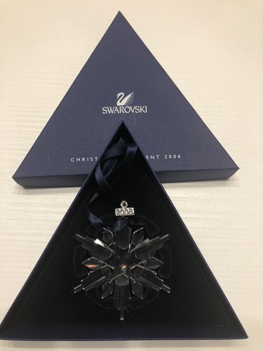 Stella natale swarovski - natale,