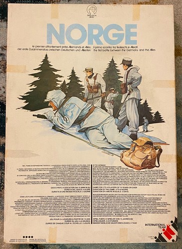 Norge international team - norge,