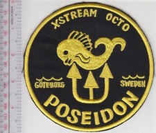 SCUBA Sweden Poseidon Xtream