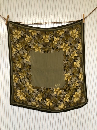 Foulard quadrato seta - quadrato,