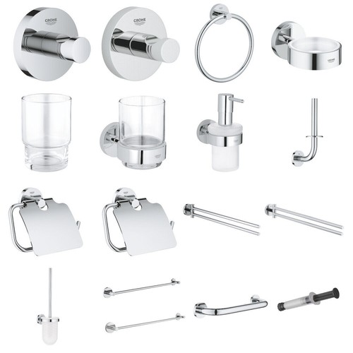 Grohe essentials bagno - grohe,