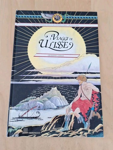 Caselli viaggi di ulisse - viaggi,
