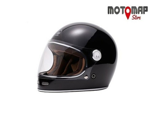 Casco moto epoca - casco,