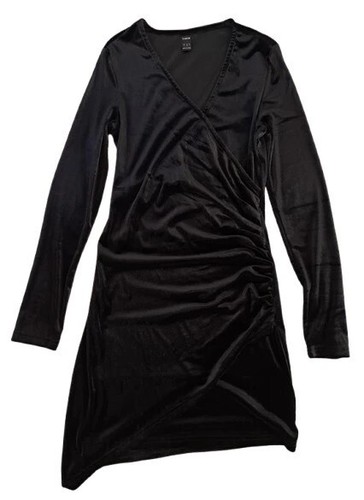Shein vestito abito nero - abito, in