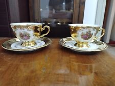 Set da tè the per due antico