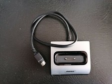Bose Dock, Modello Wave III Dock, Colore Grigio, Perfetto