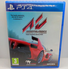 Assetto Corsa Ps4